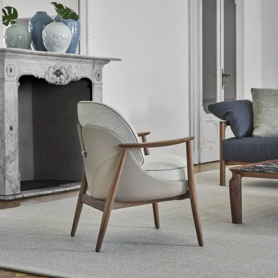 Ginkgo Lounge Chair #3