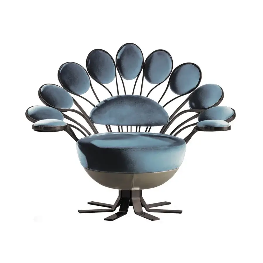 Pavone Lounge Chair #3