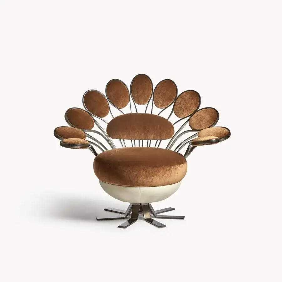 Pavone Lounge Chair #7