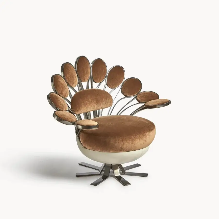 Pavone Lounge Chair #8