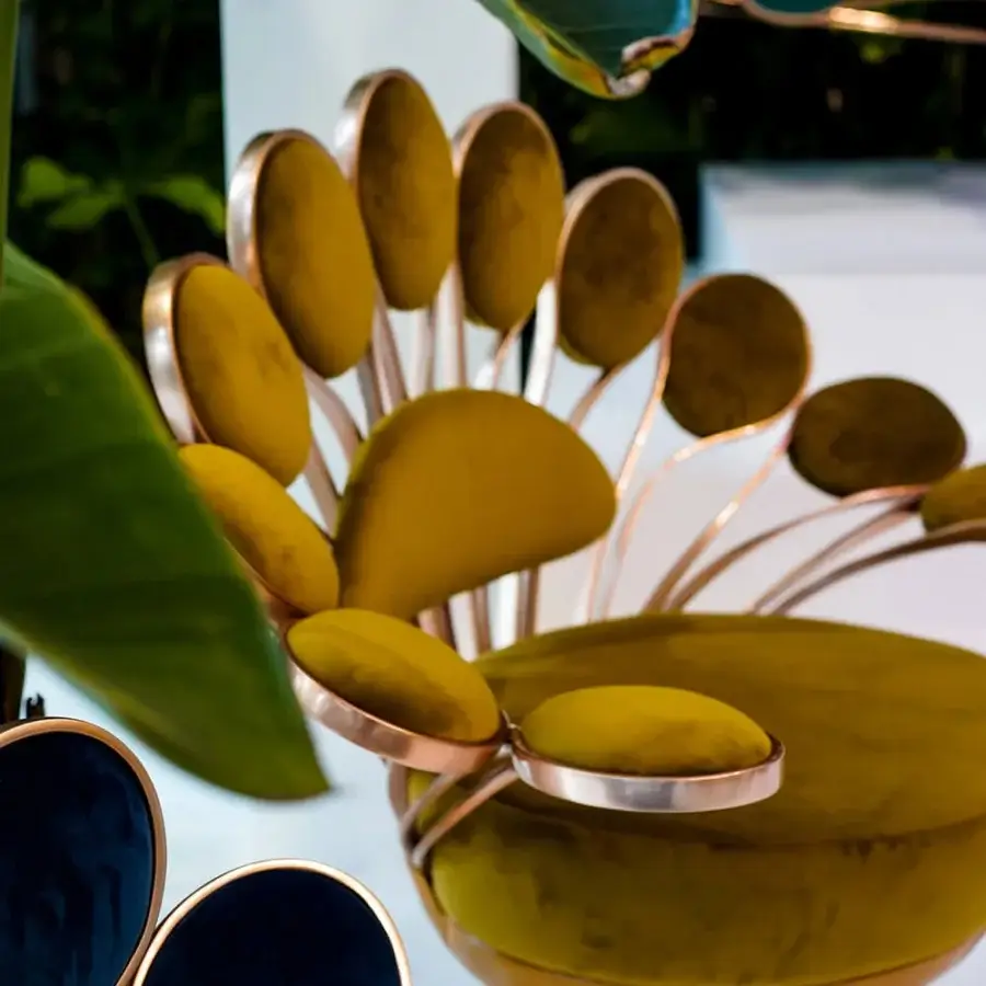 Pavone Lounge Chair #10