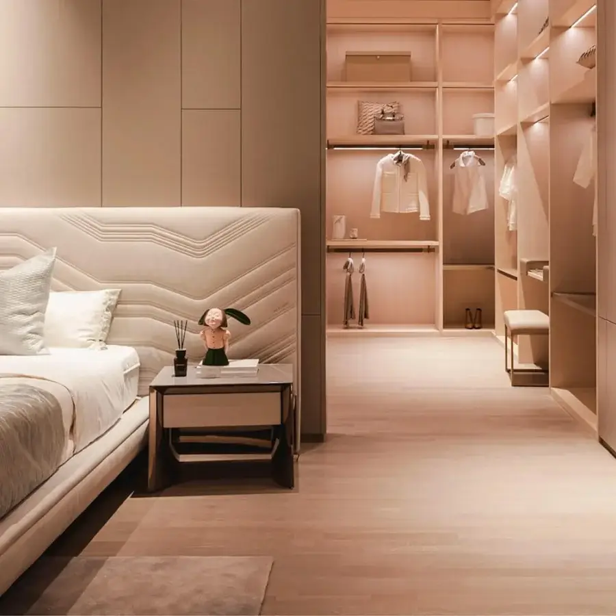 Ca' Foscari Bed #8