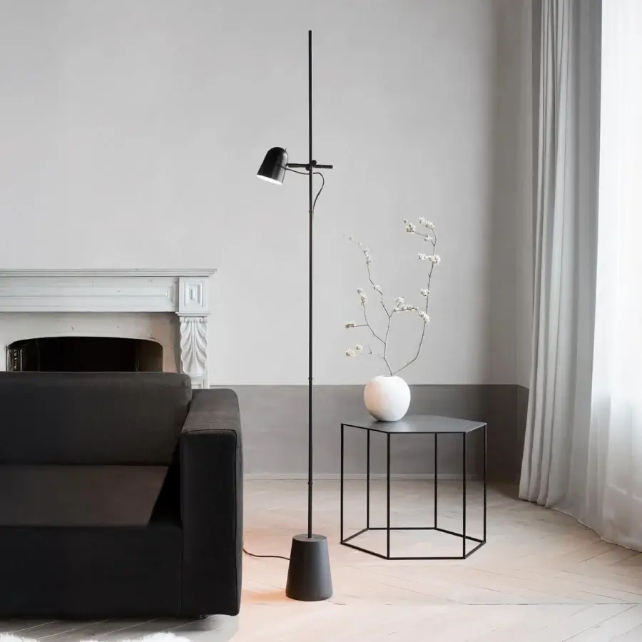 Counterbalance Floor Lamp #1