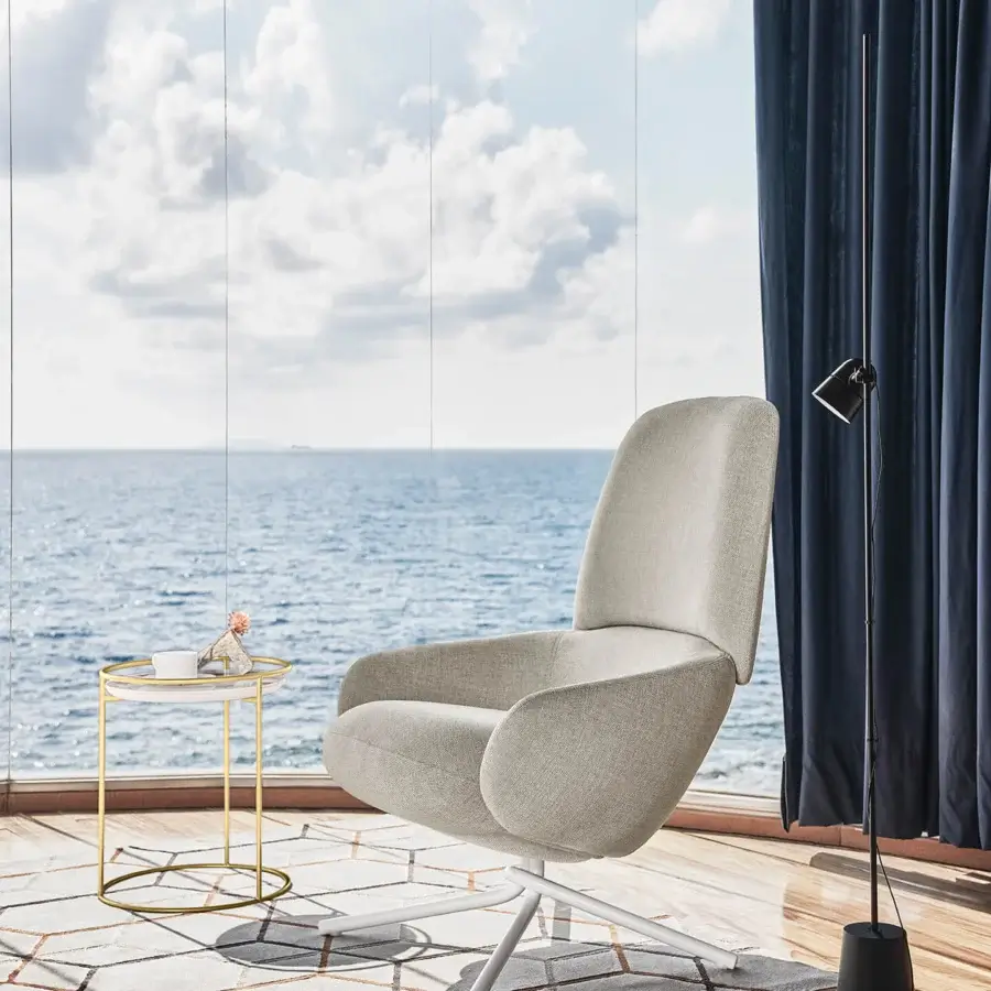 Counterbalance Floor Lamp #3