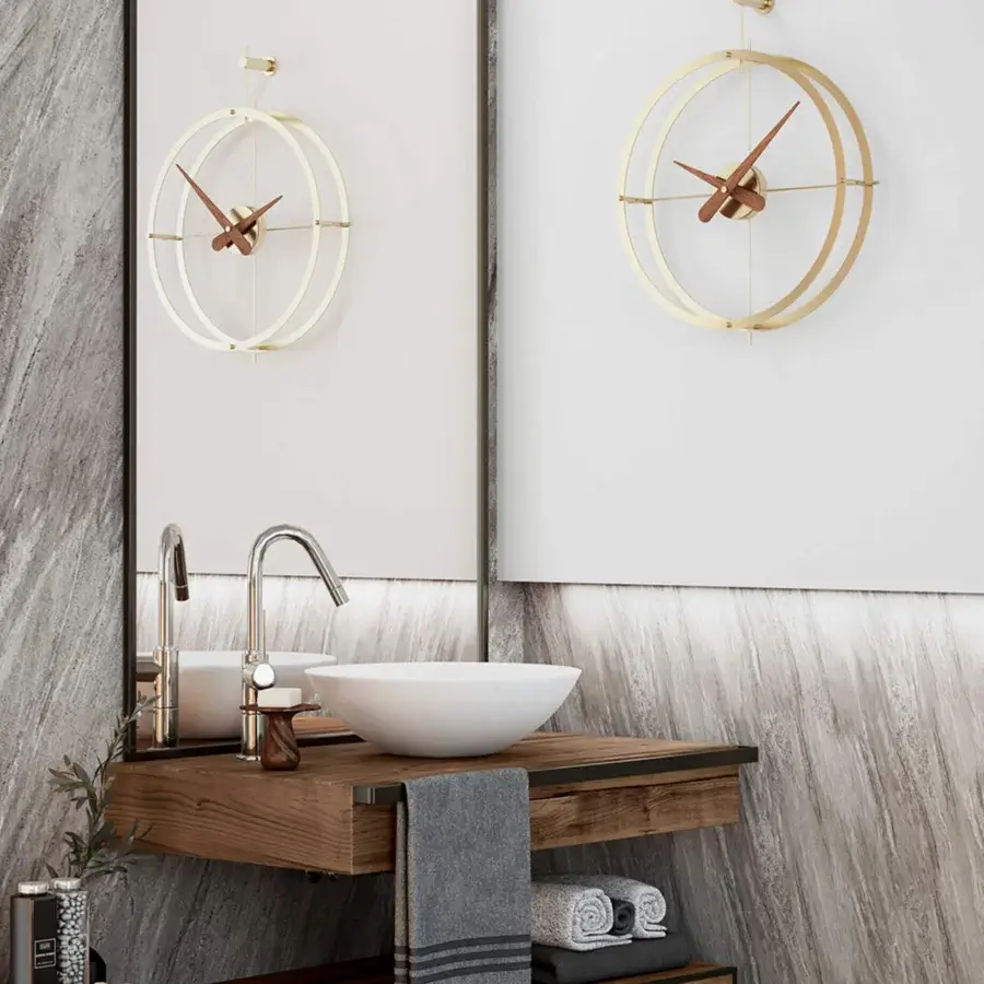 Dos Puntos Premium Wall Clock #4