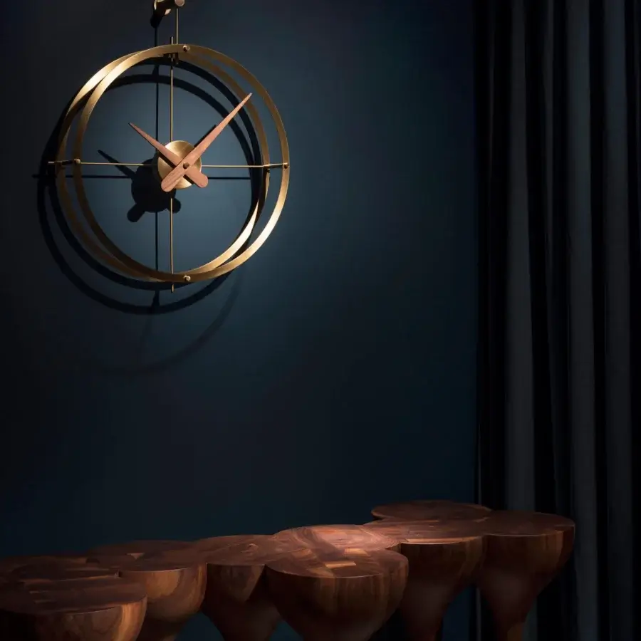 Dos Puntos Premium Wall Clock #6
