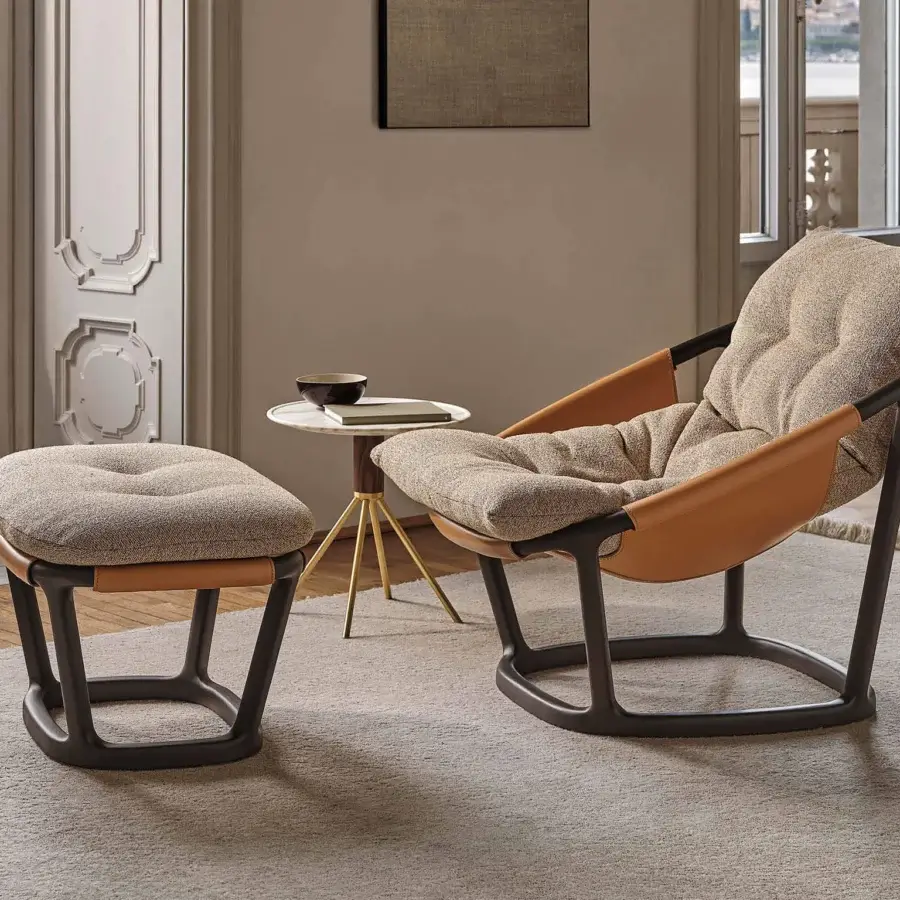 Amarantha Armchair #17