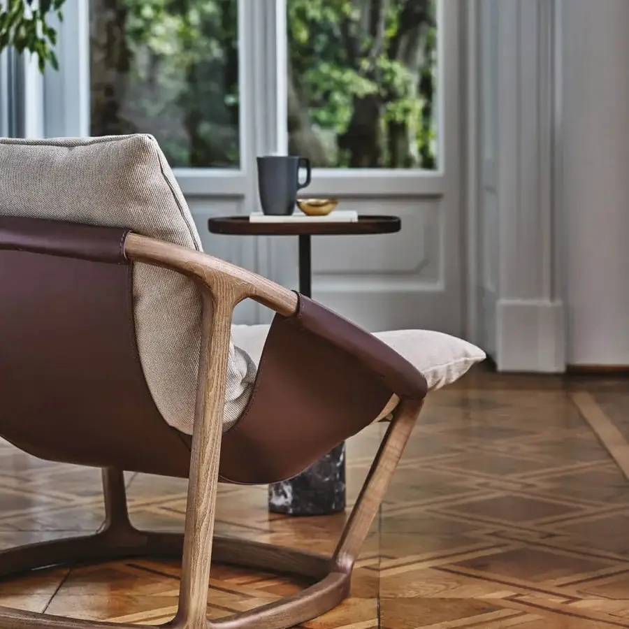 Amarantha Armchair #4