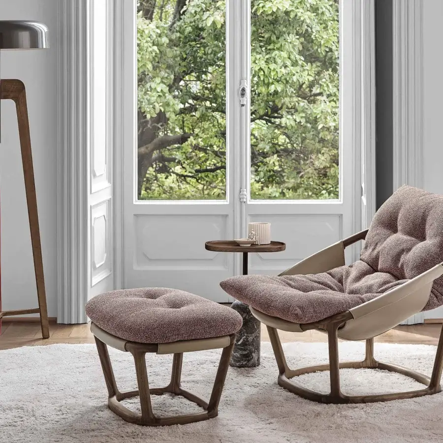 Amarantha Armchair #16