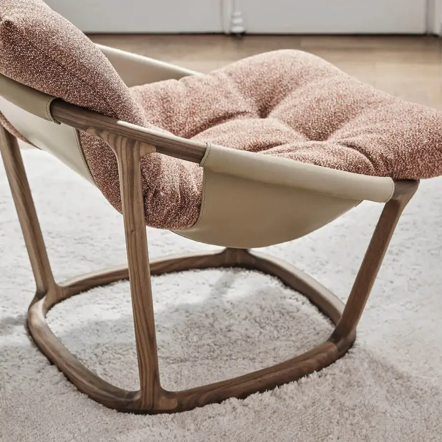 Amarantha Armchair #7