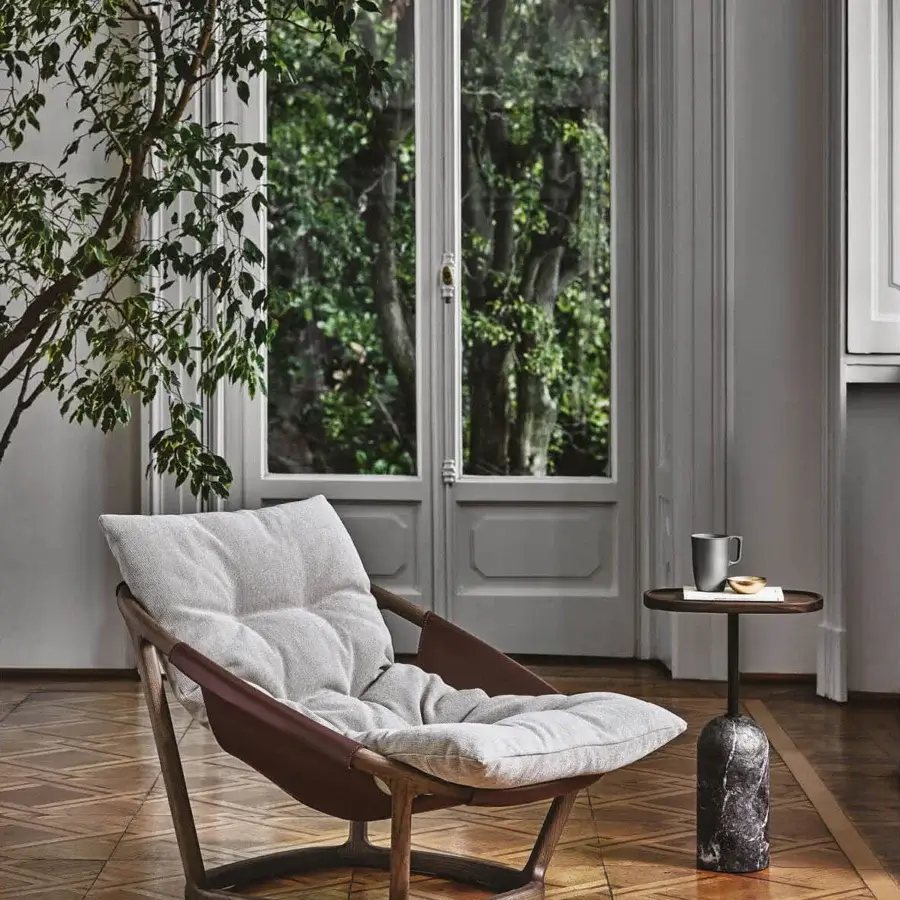 Amarantha Armchair #3