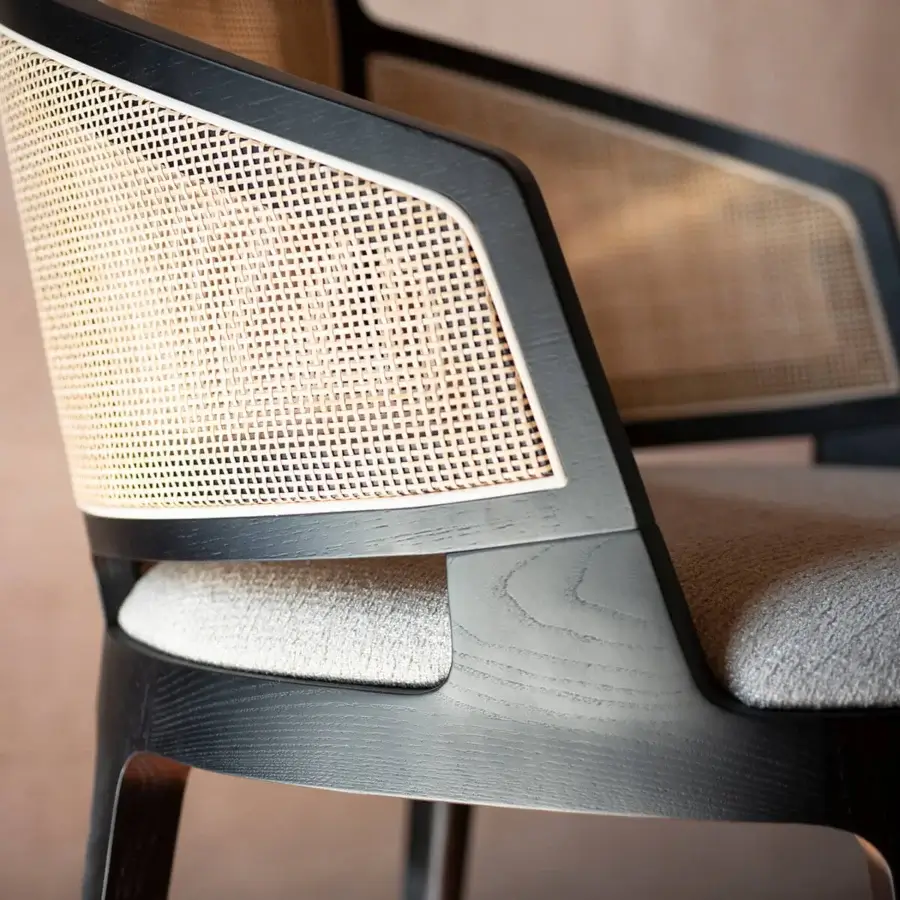 Velis Cane Armchair #4