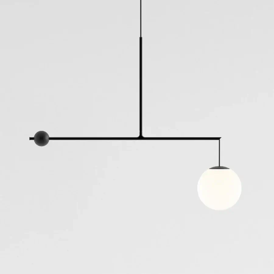 Malamata Suspension Lamp #16