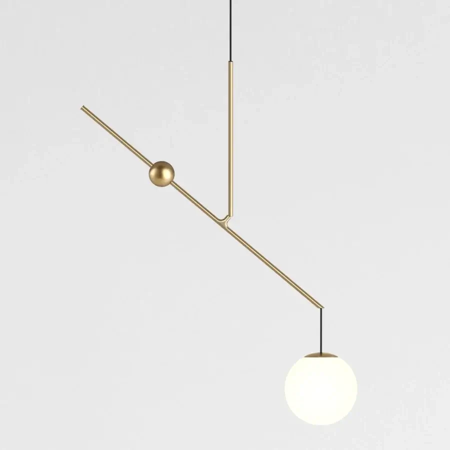 Malamata Suspension Lamp #17