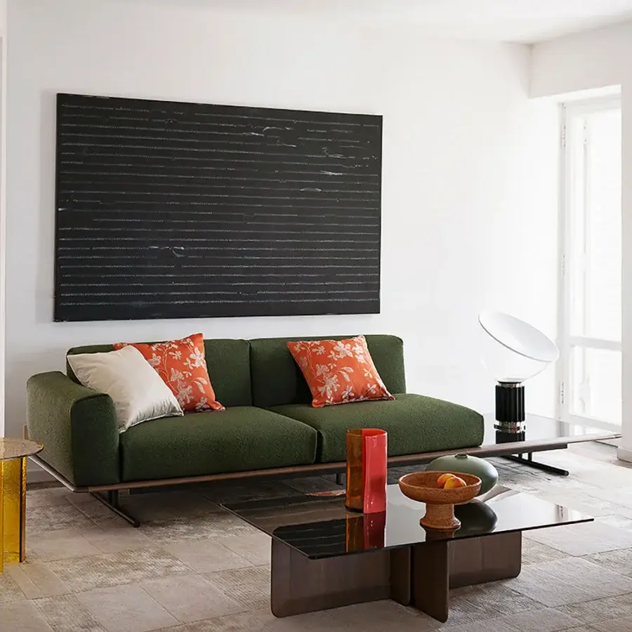Graphic Sofa #8
