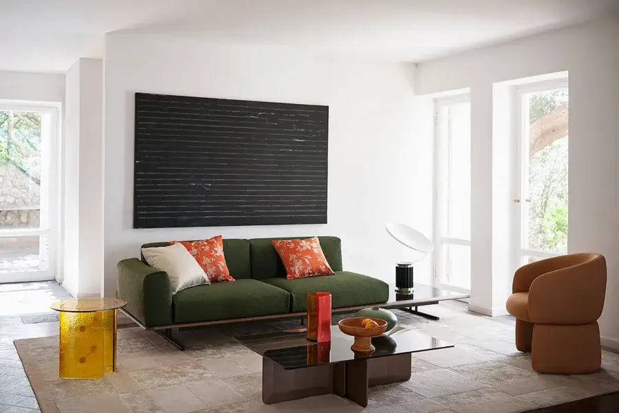 Graphic Sofa #9