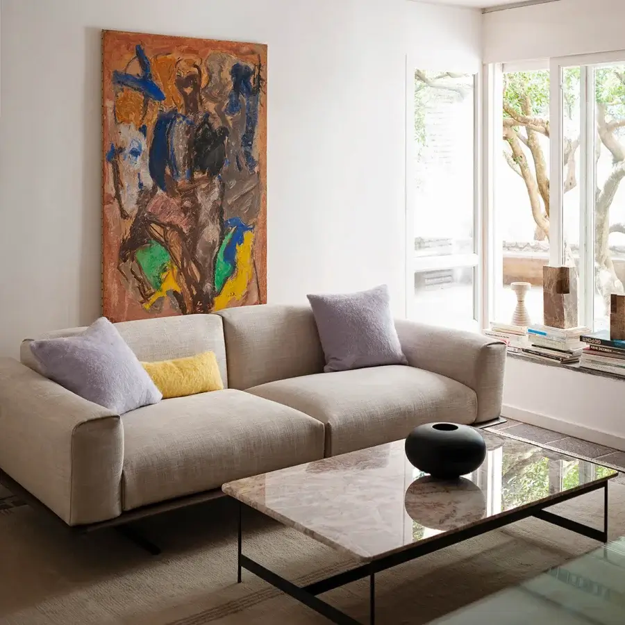 Graphic Sofa #10