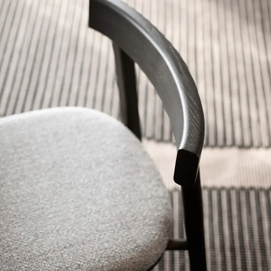 Helvetica Chair #3