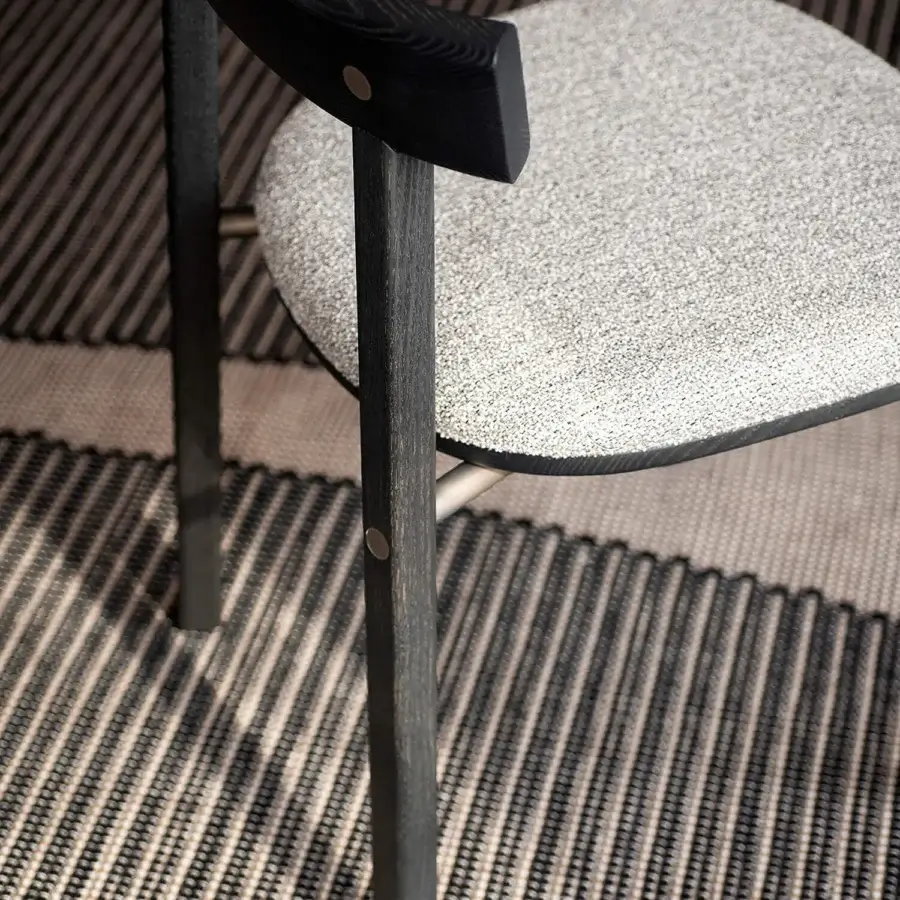 Helvetica Chair #4