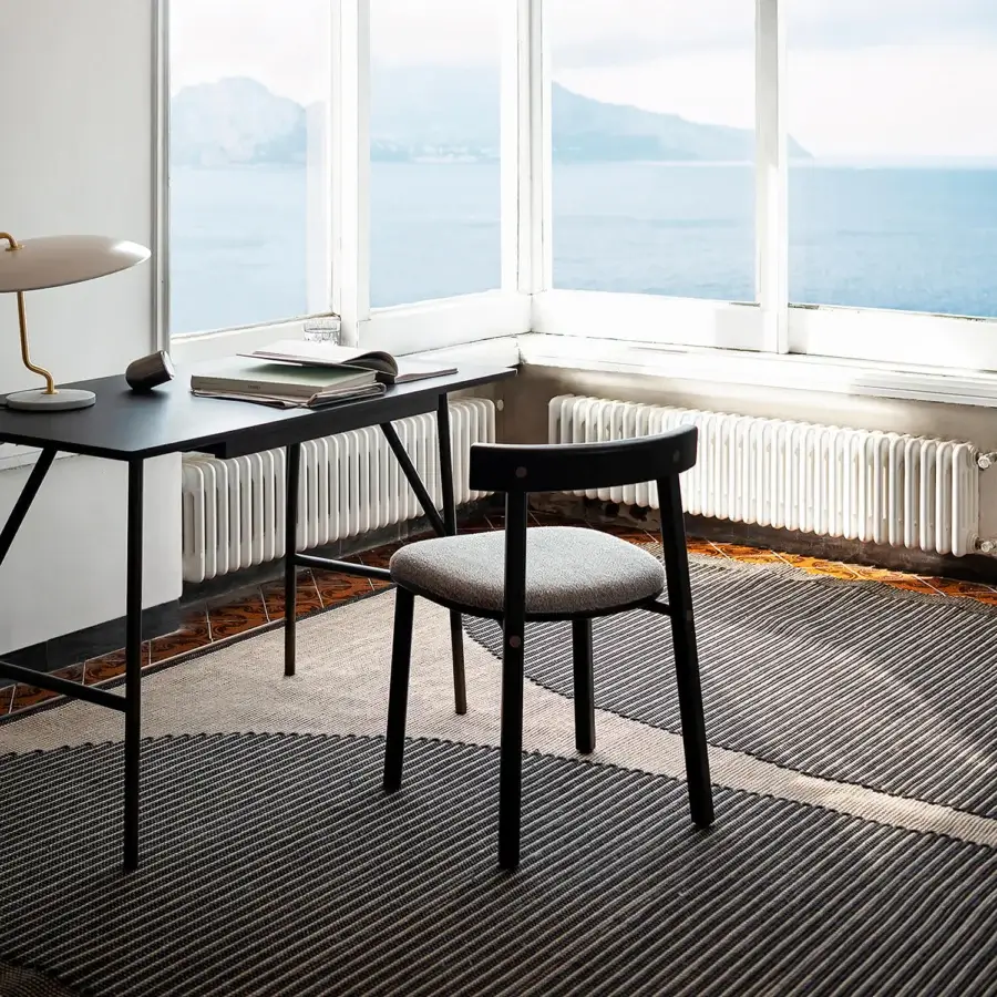 Helvetica Chair #5