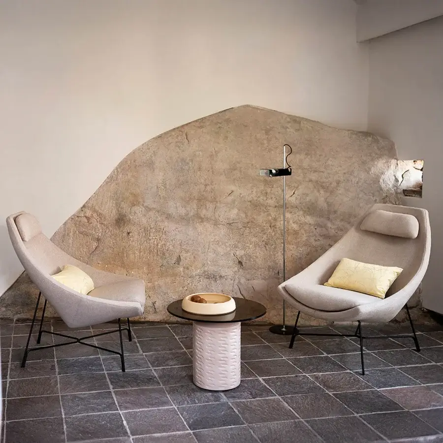 Cut Lounge Chair #6