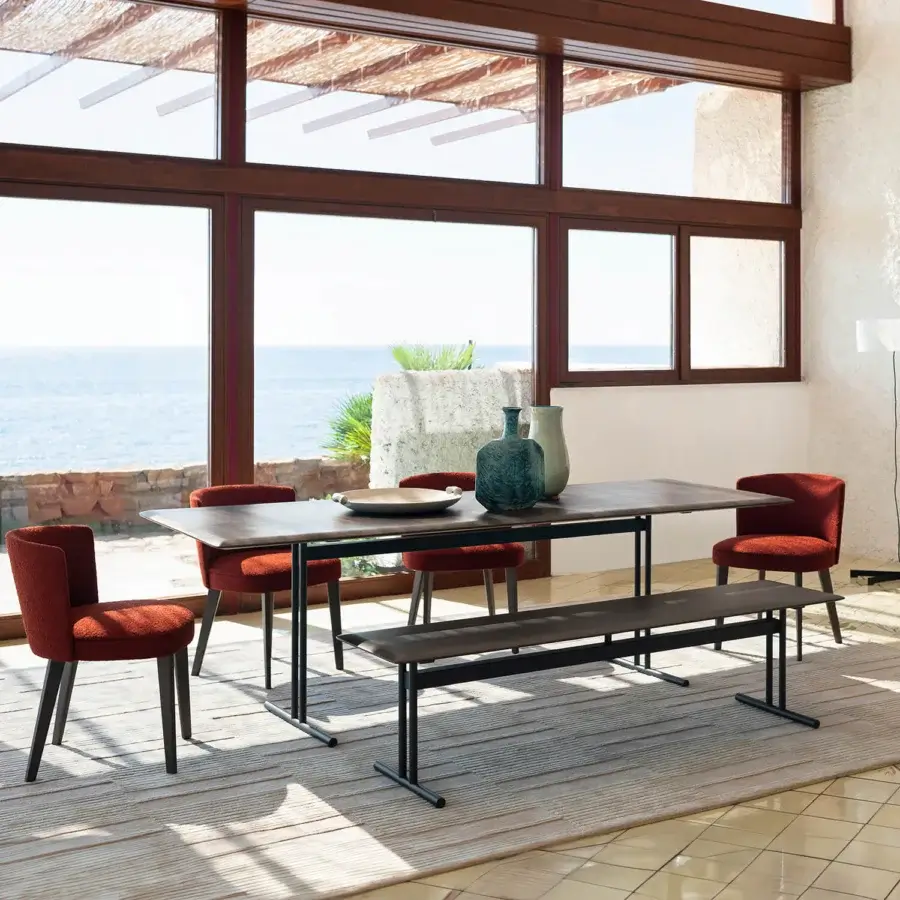 Graphic Dining Table #2