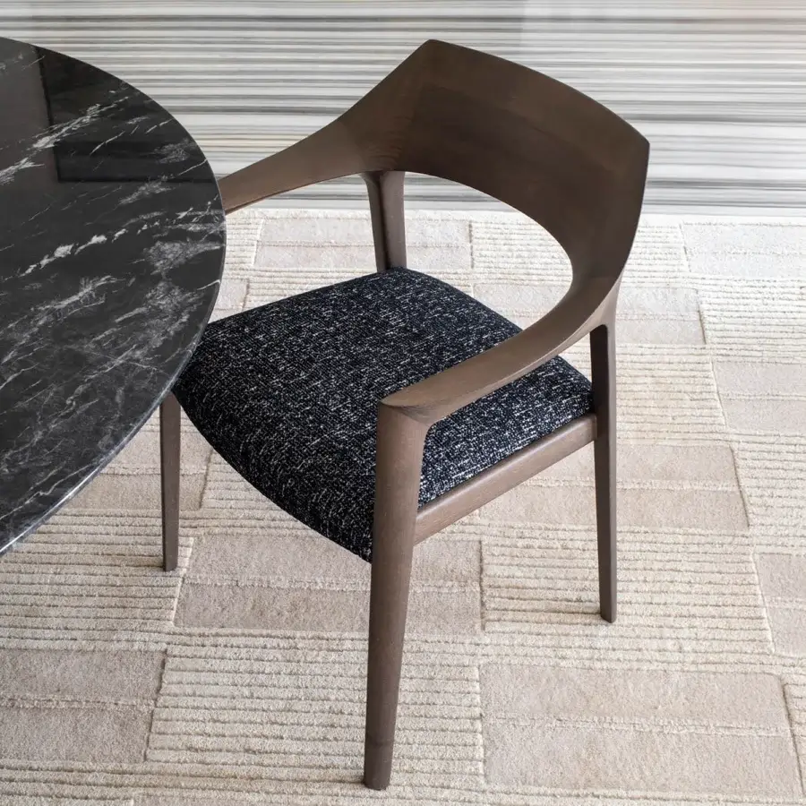 Scheggia Armchair #4