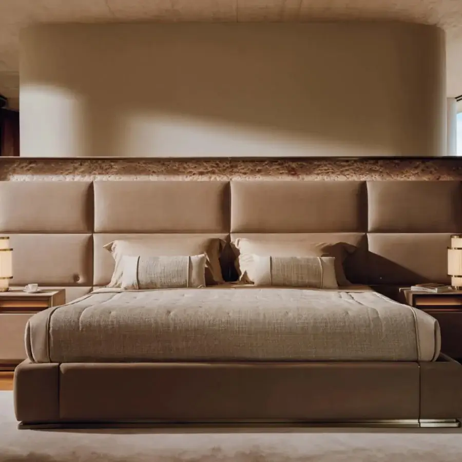 Aubade Large Bed #2