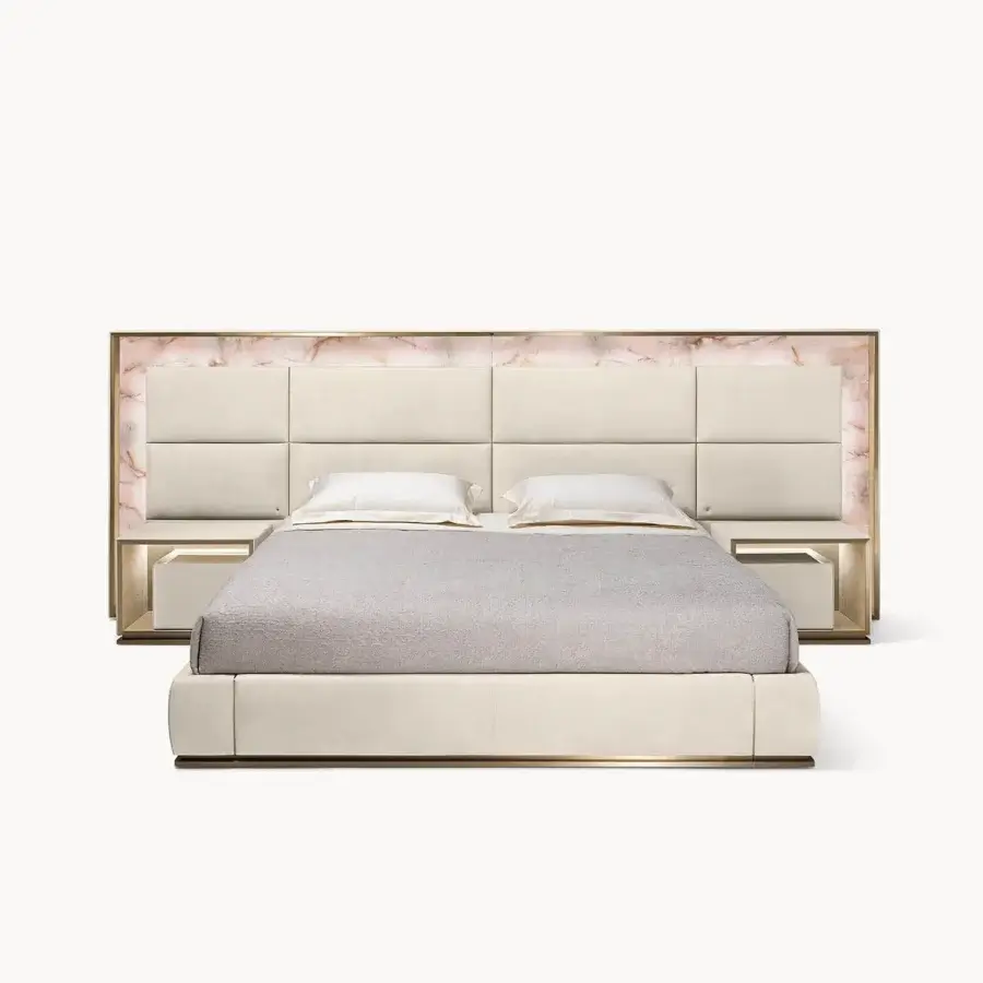 Aubade Large Bed #8