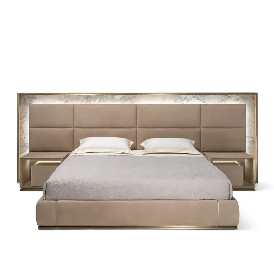 Aubade Large Bed #12