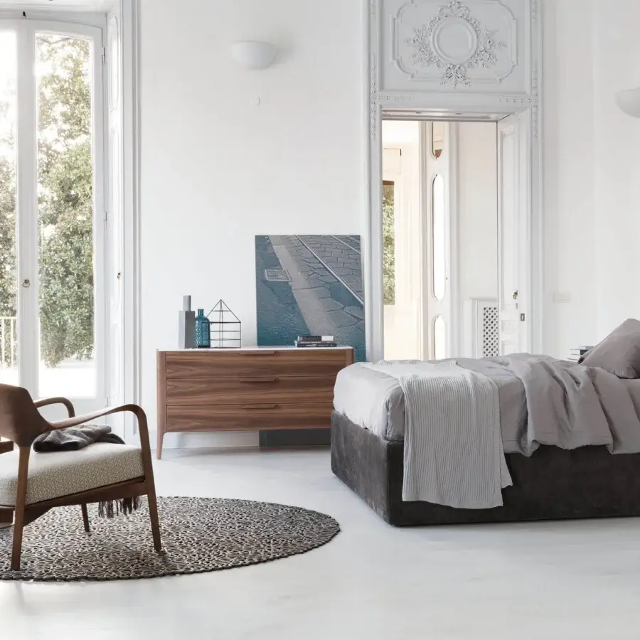 Boheme & Paride Bed #6