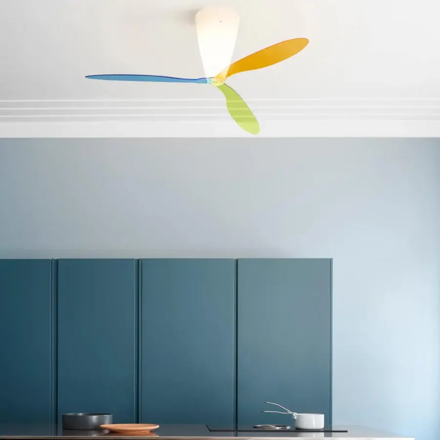 Blow Ceiling Fan #2