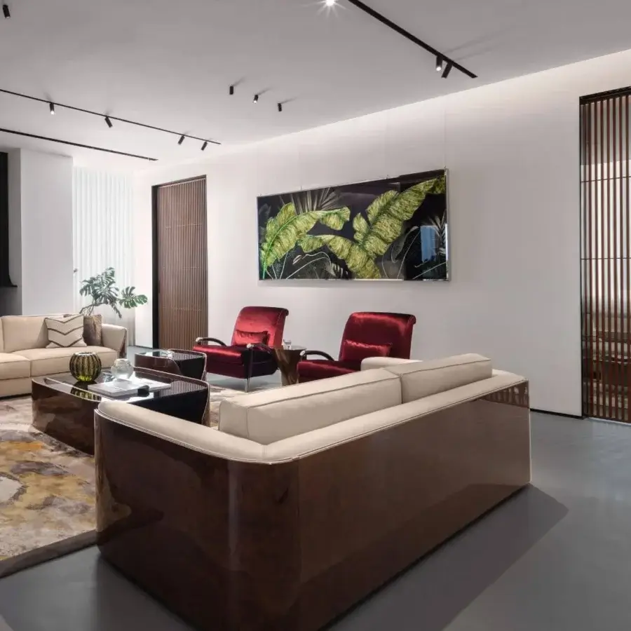 Fitzgerald Sofa #3
