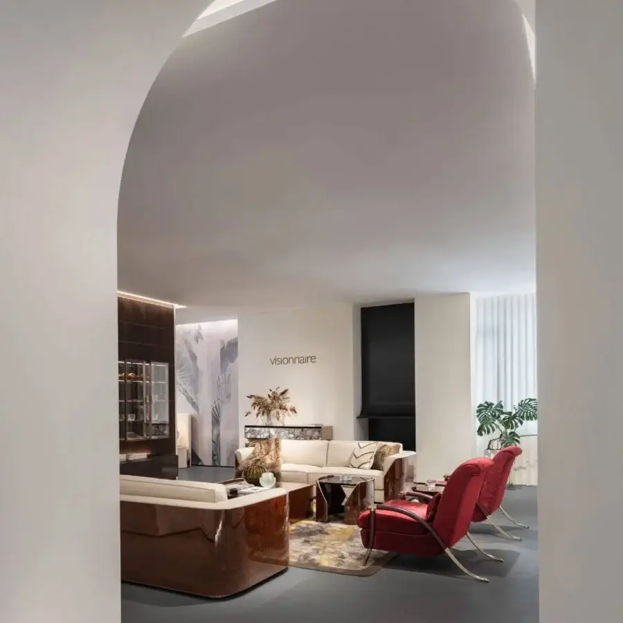 Fitzgerald Sofa #5