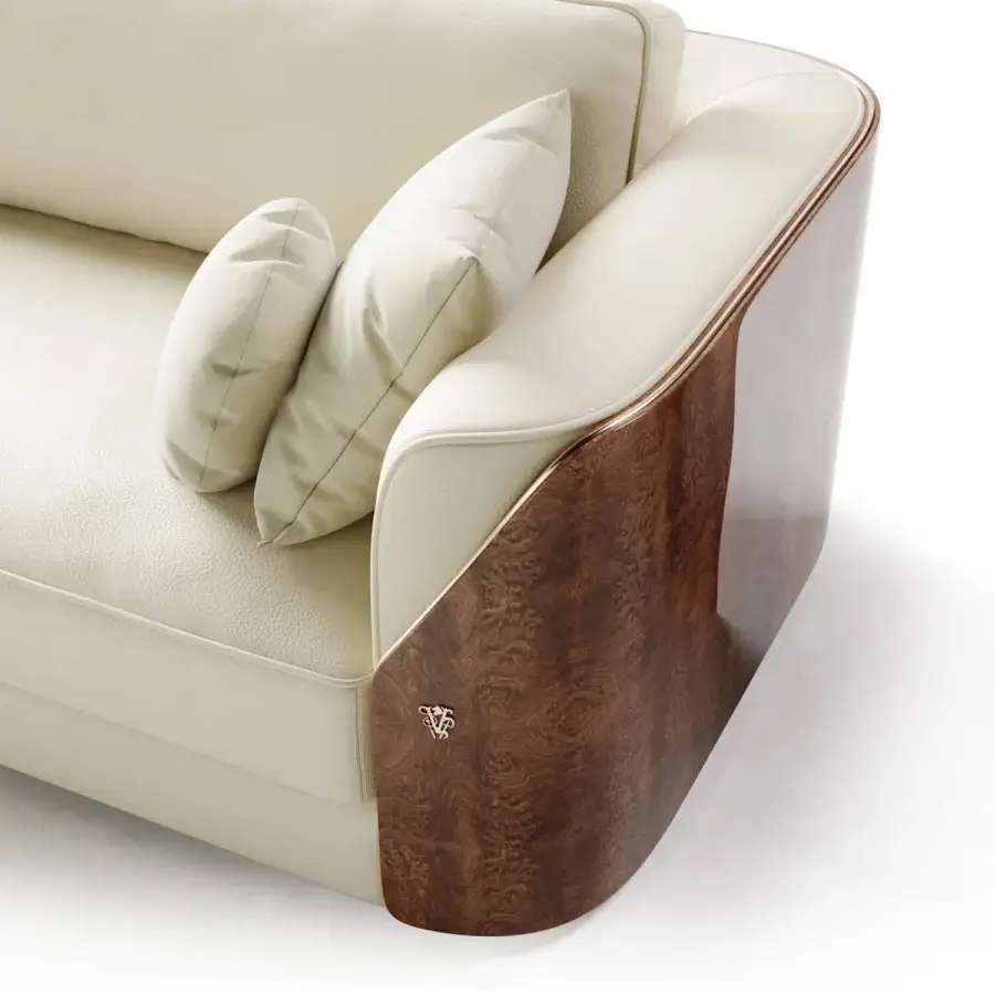 Fitzgerald Sofa #6