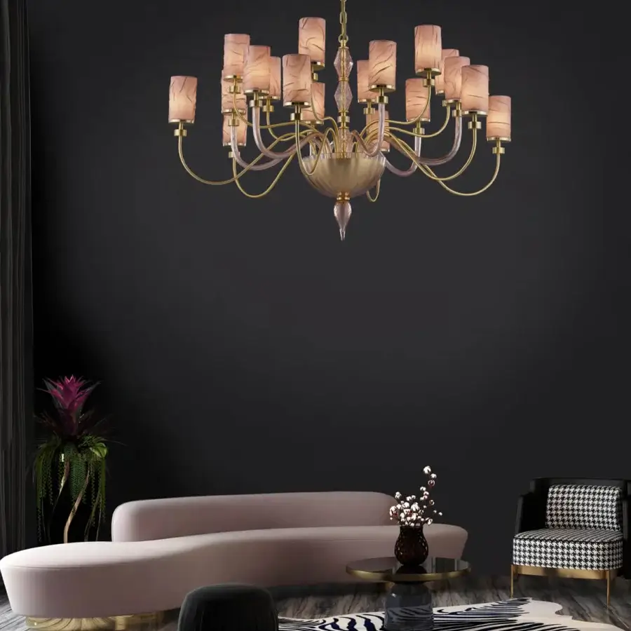 Dely Chandelier #12