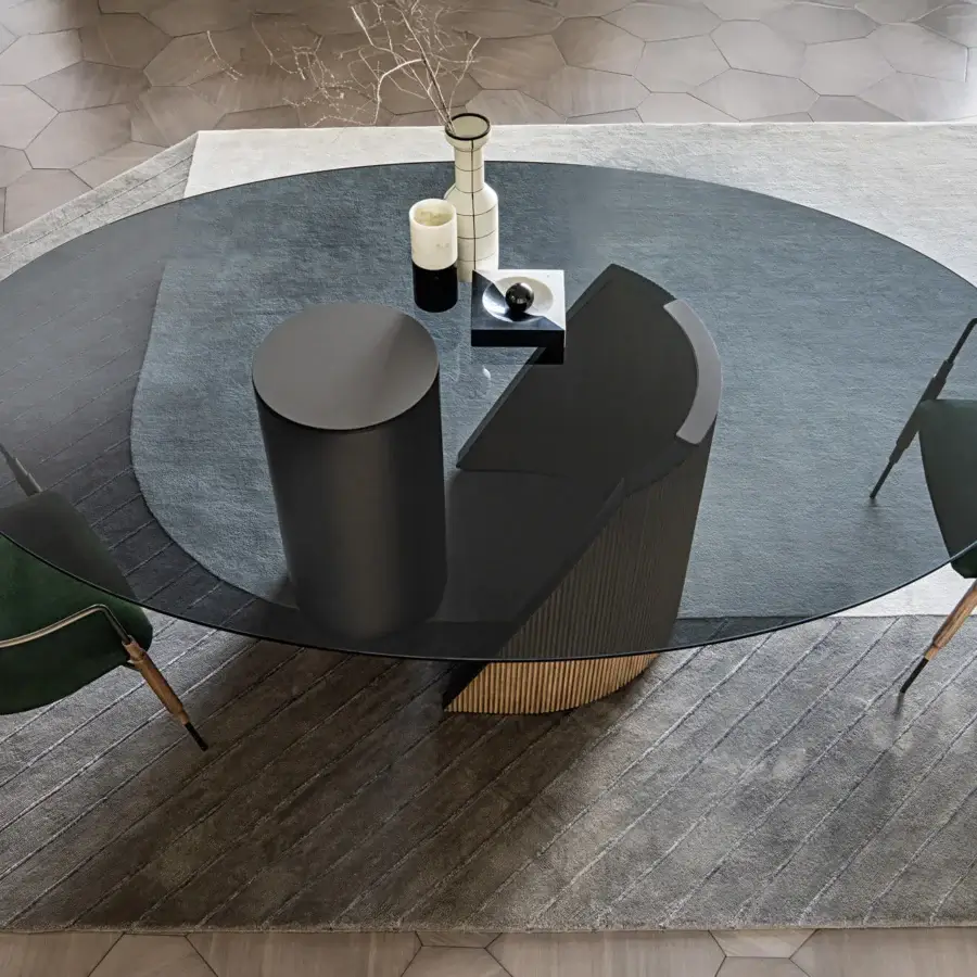 Hege Table #3