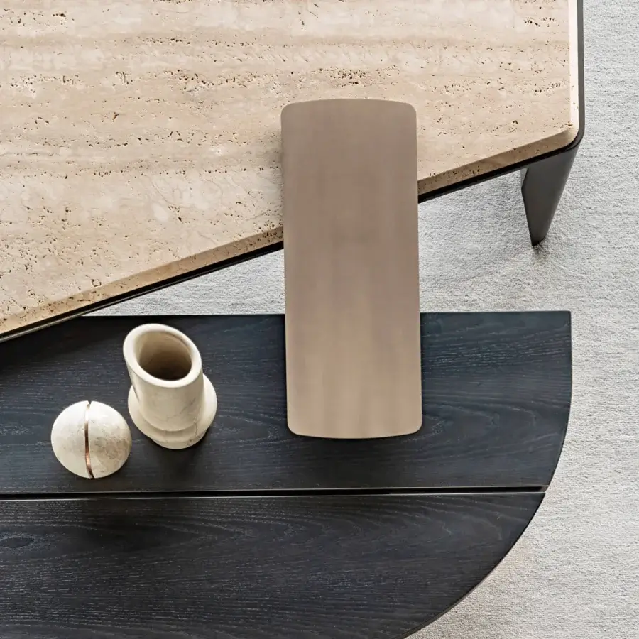 Ego, Lily & Park Coffee Table Composition #4