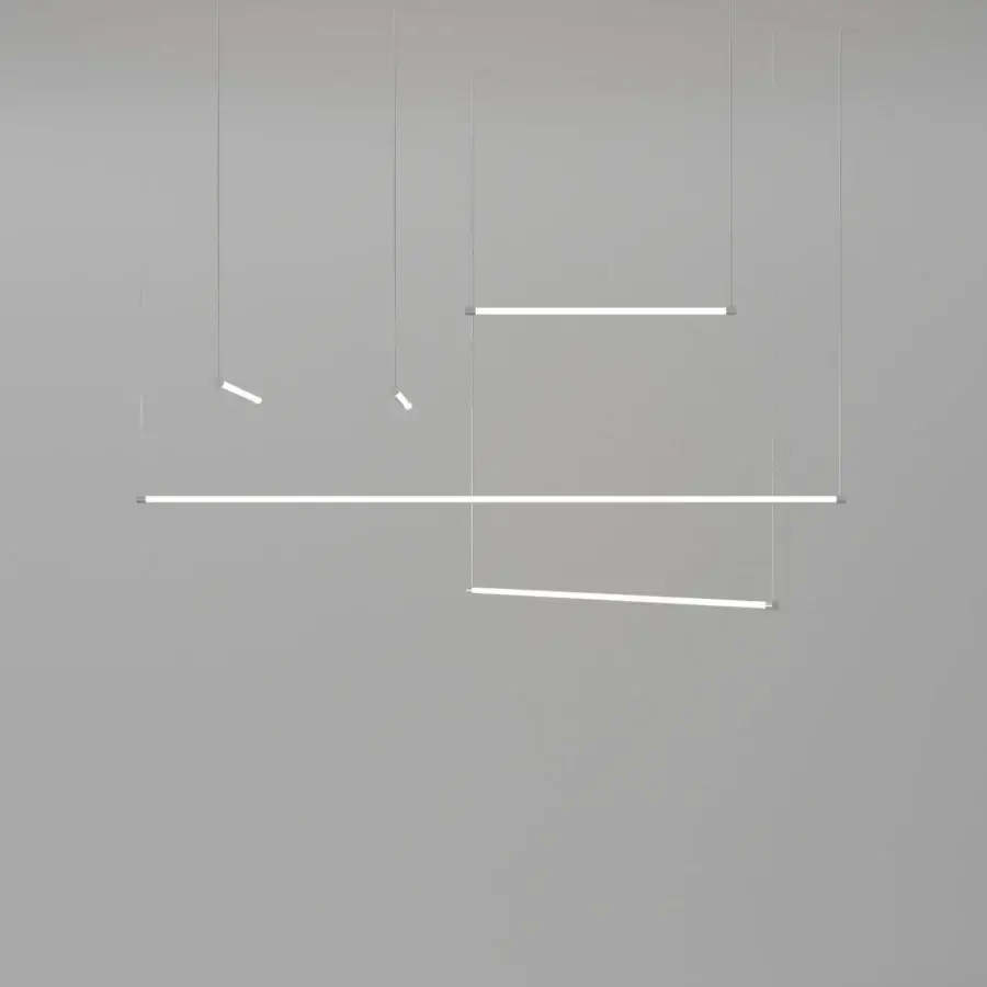 The Line 5 Suspension Lamp #4