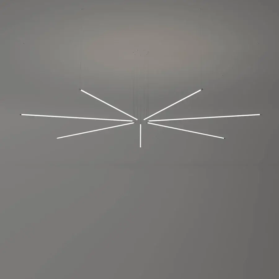 The Line 6 Suspension Lamp #4
