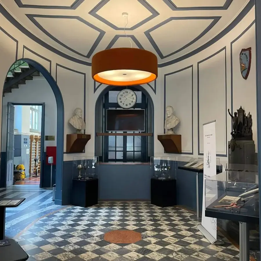 Circus Acoustic Suspension Lamp #7