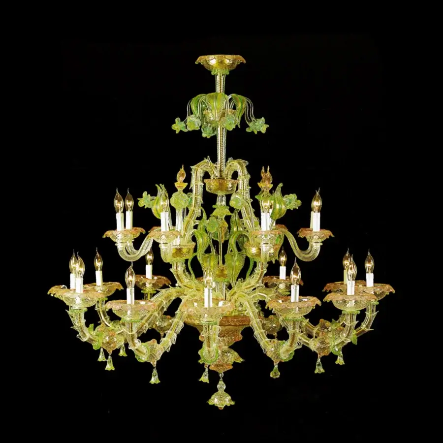 Draco Chandelier #1