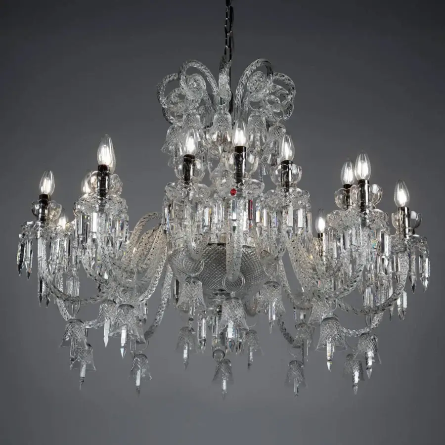 Polaris Chandelier #1