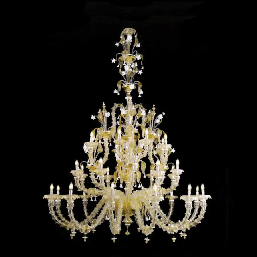 Yimir Chandelier #1