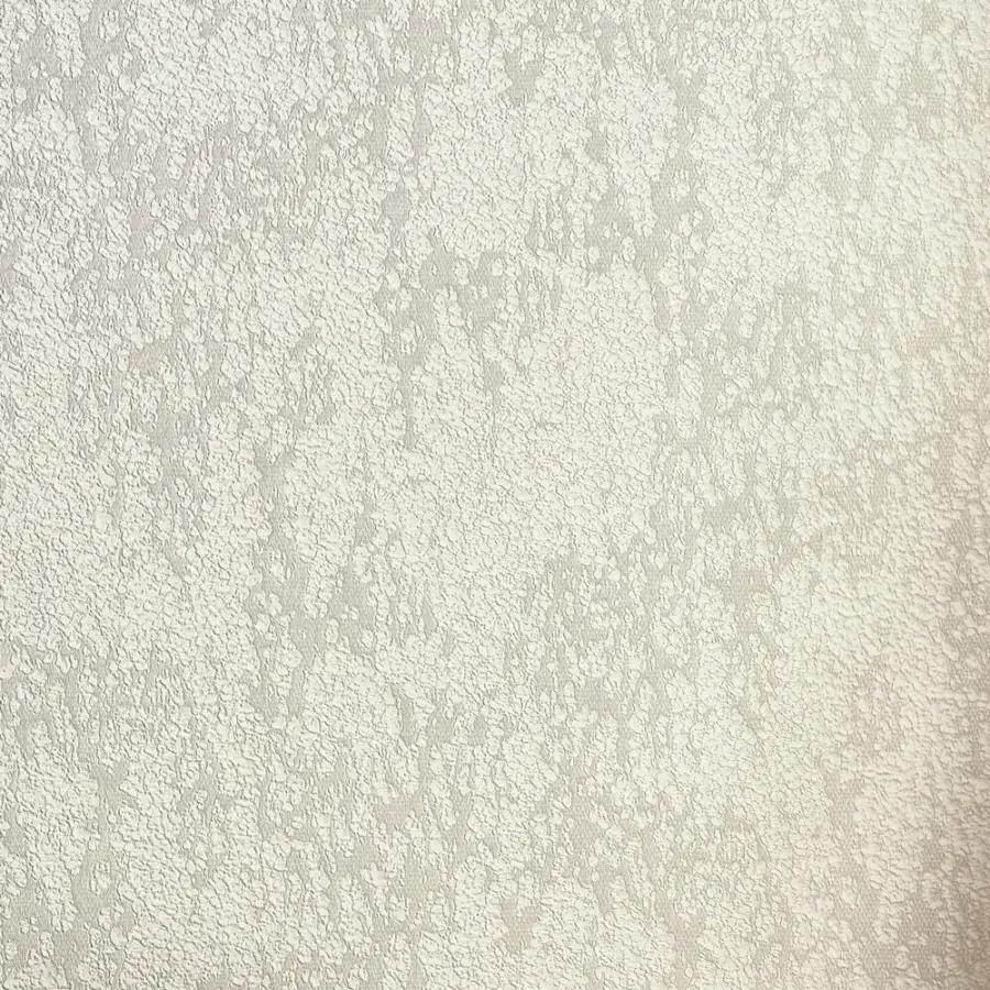 Exceptional Wall&Decò Mose wallpaper crafted in light beige with a subtly textured vinyl surface and embossed detailing