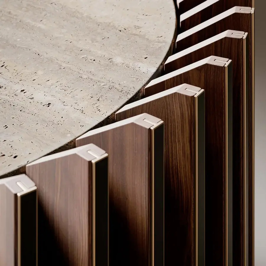 Blade Coffee Table #9