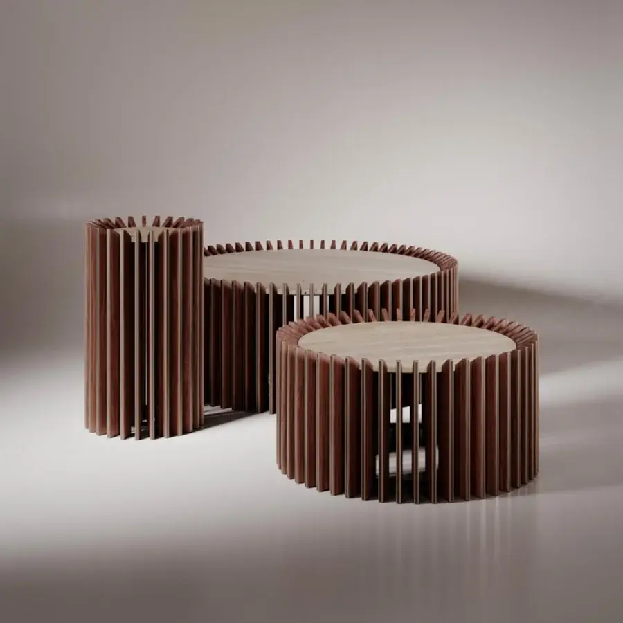 Blade Coffee Table #7