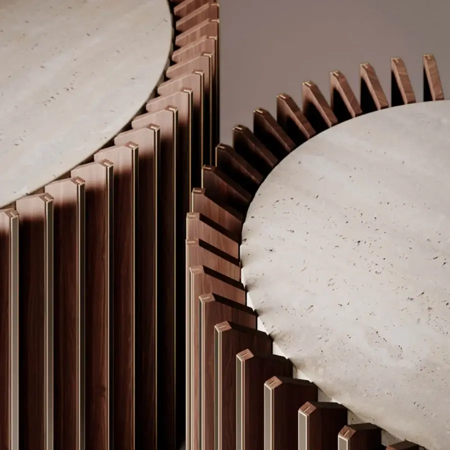 Blade Coffee Table #8