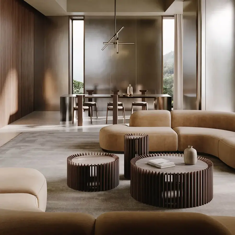 Blade Coffee Table #10