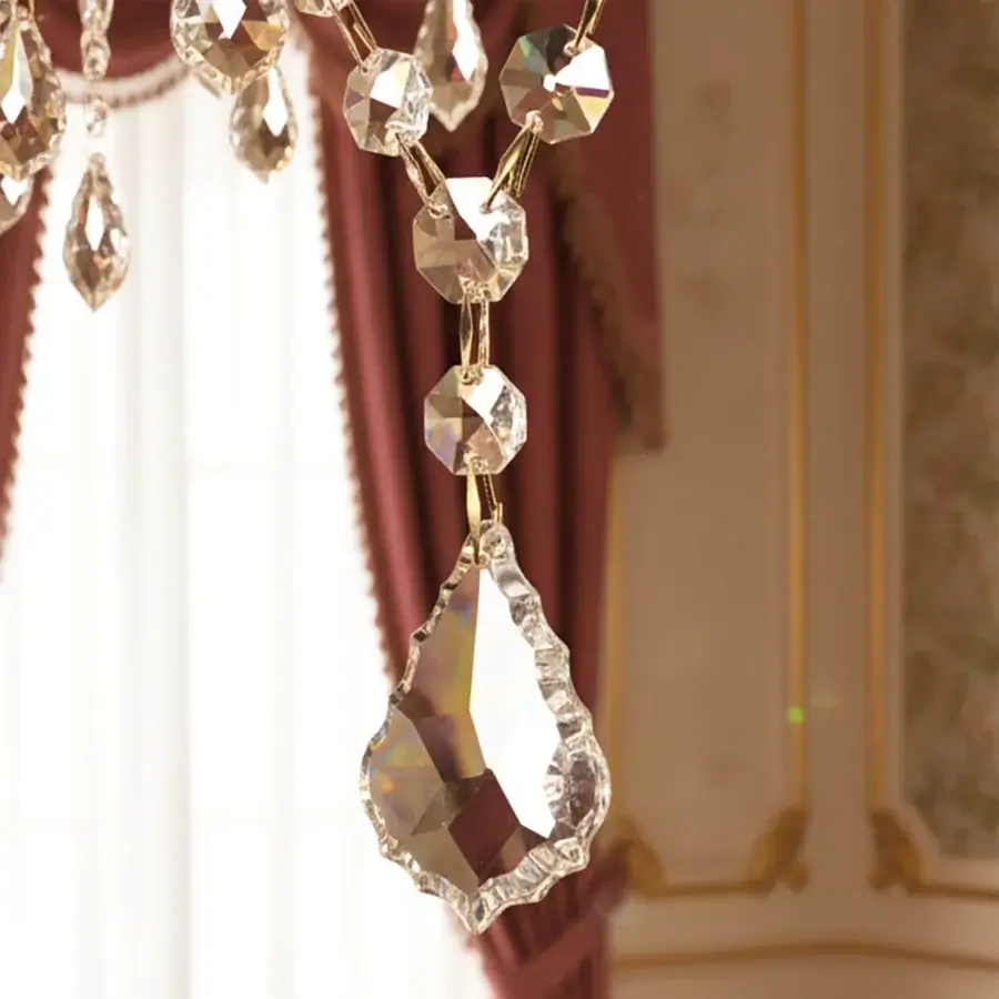 Cepheus Chandelier #2